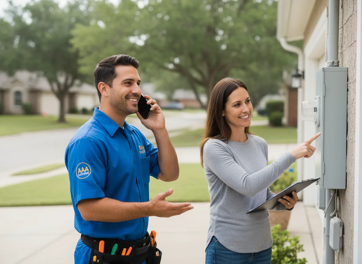 Electrical Repair Hardtner, KS FAQs